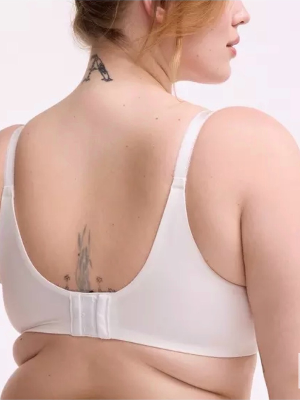 Torrid Curve Wire-Free Push-Up Smooth Bra 44D - Picture 2 of 7
